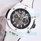 Swiss Copy Hublot Geneve Big Bang Unico White Ceramic on Black Skeleton Dial 45mm (2)_th.jpg